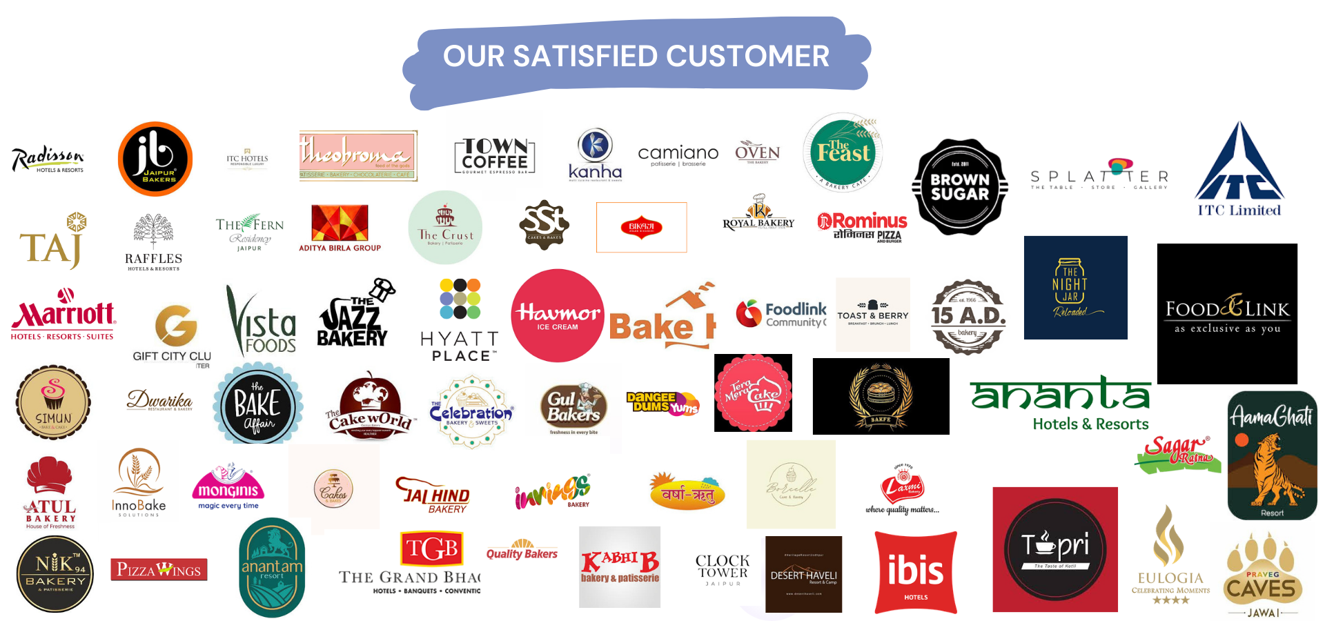 Commercial Bakery Equipment Supplier - Krishna Enterprises