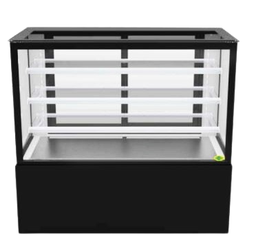 Cake Display Showcase Ambient 5ft