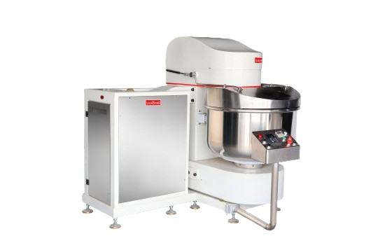 Self Tilting Spiral Mixer NF-200